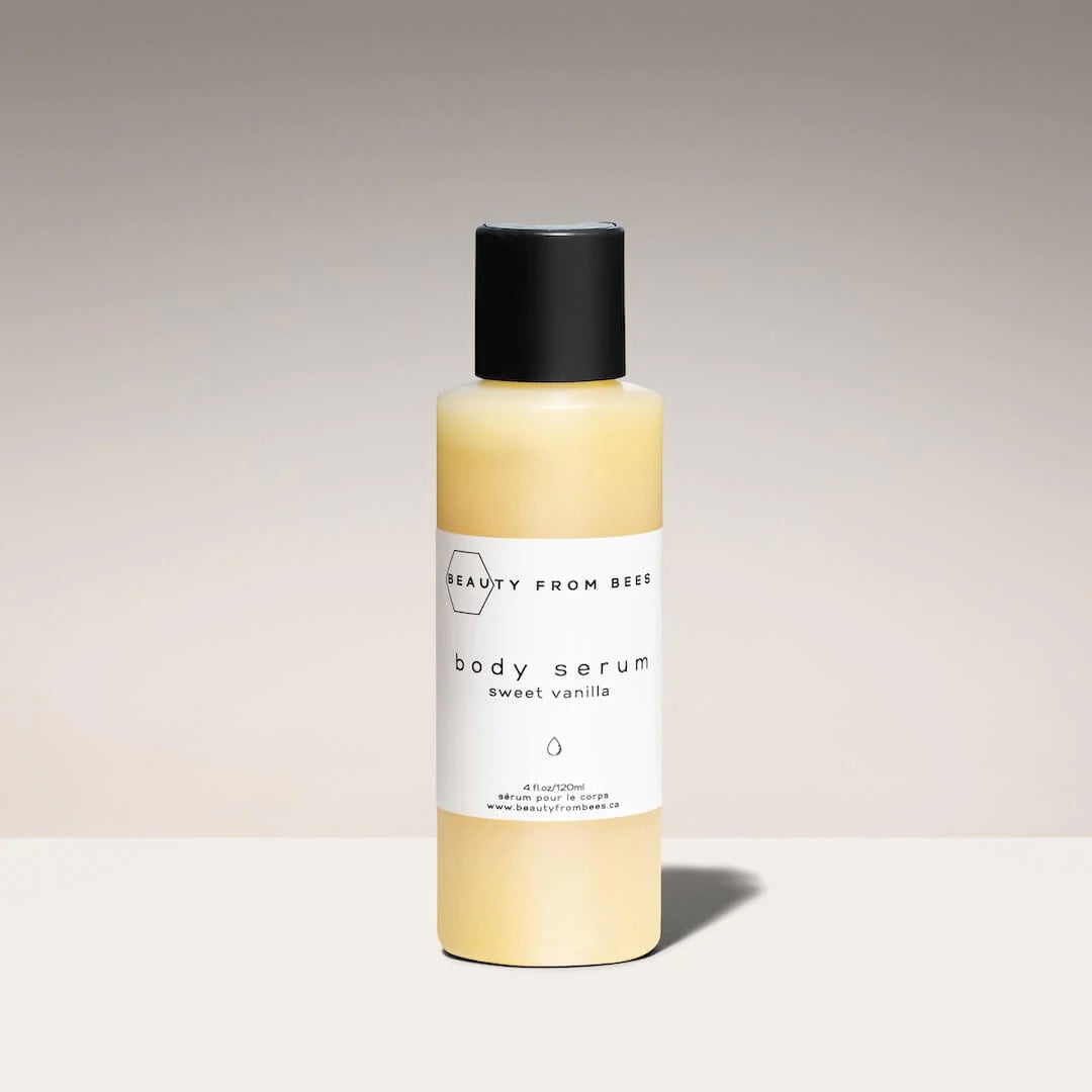 Body Serum - Sweet Vanilla