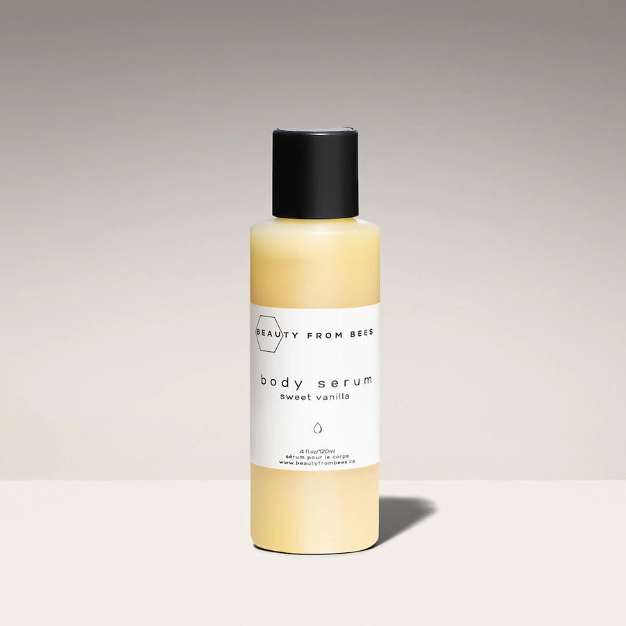 Body Serum - Sweet Vanilla
