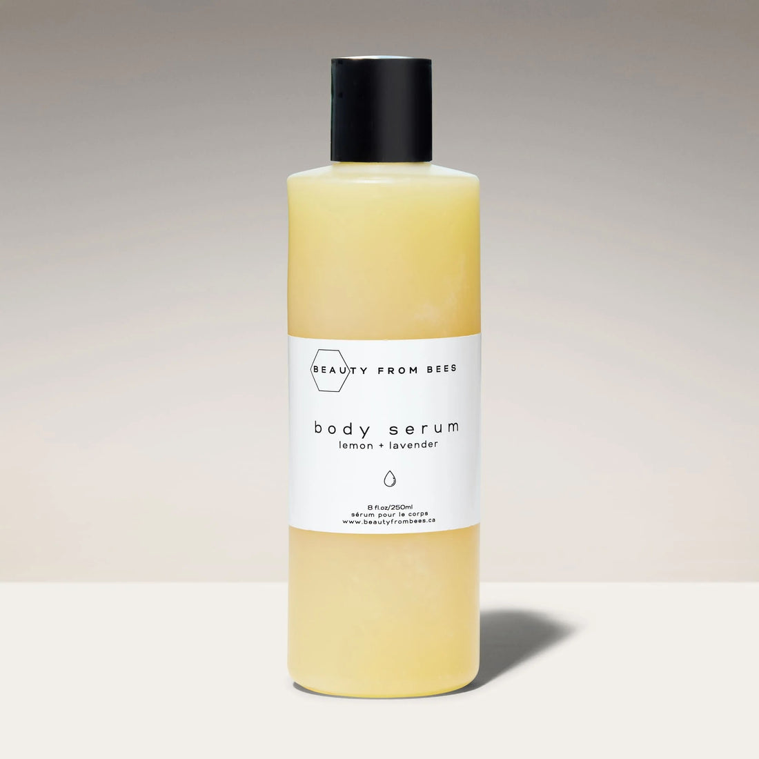 Body Serum - Lemon + Lavender
