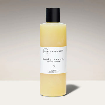 Body Serum - Lemon + Lavender