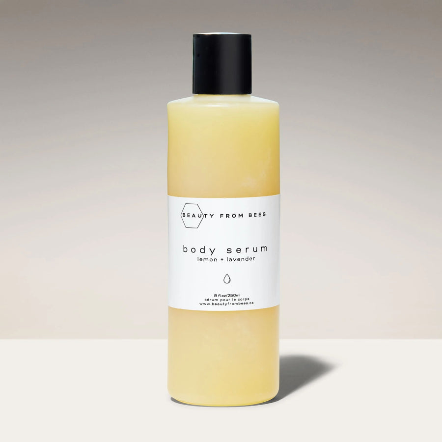 Body Serum - Lemon + Lavender