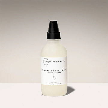 Beauty From Bees Face Cleanser