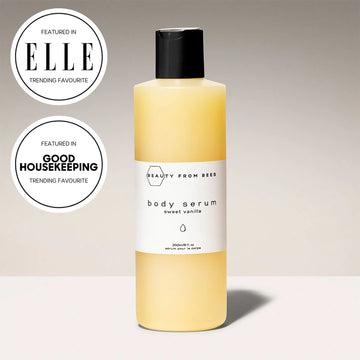 Body Serum - Sweet Vanilla