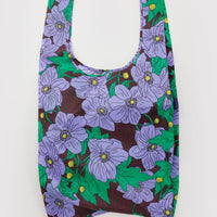 Big Baggu - Maroon Poppy