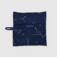 Big Baggu Reusable Bag - Constellation Midnight