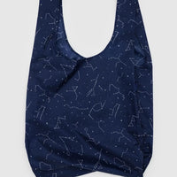 Big Baggu Reusable Bag - Constellation Midnight