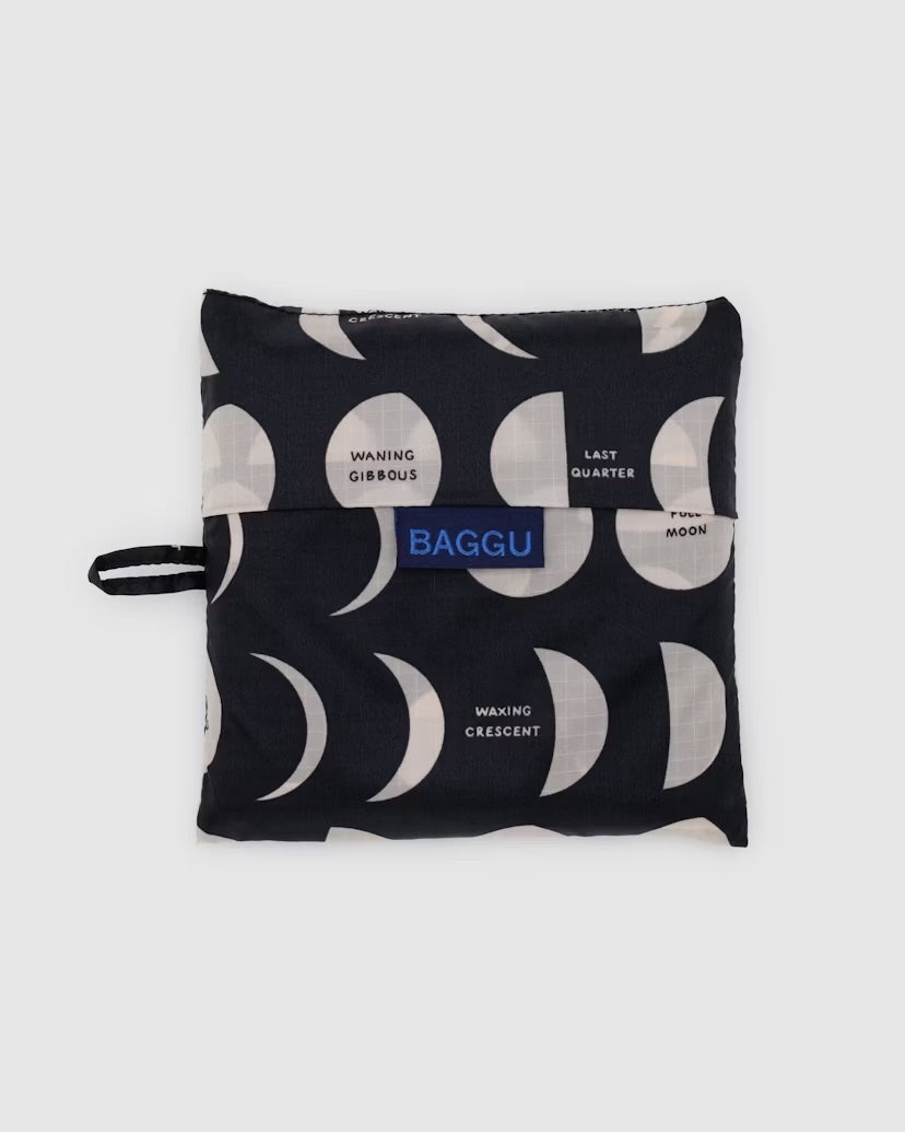 Big Baggu Reusable Bag - Moon