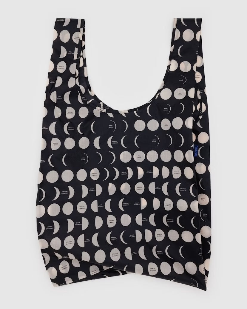 Big Baggu Reusable Bag - Moon