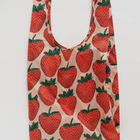 Big Baggu Reusable Bag - Strawberry