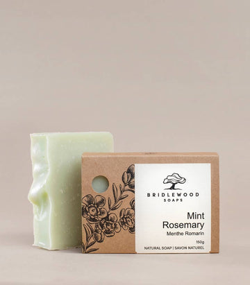 Mint Rosemary Soap