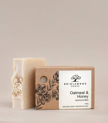 Oatmeal & Honey Soap