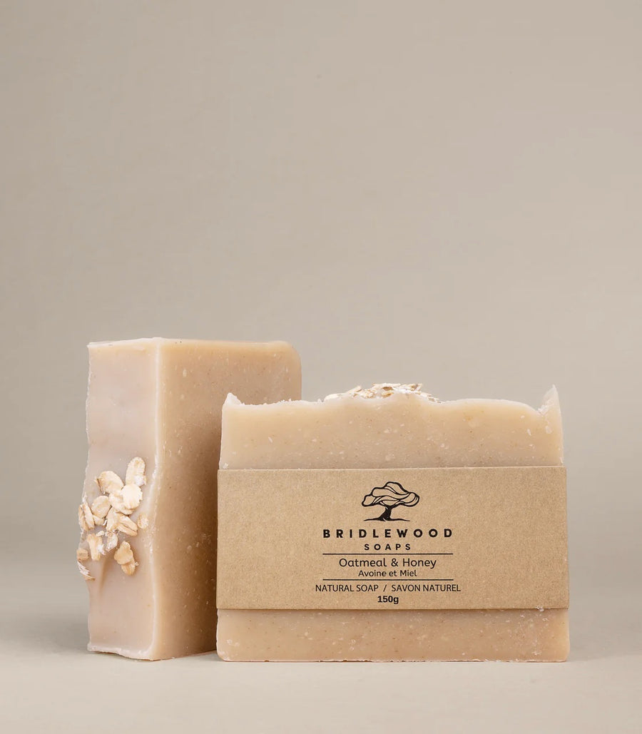 Oatmeal & Honey Soap