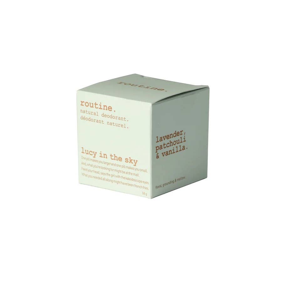 Lucy in the Sky Deodorant Cream