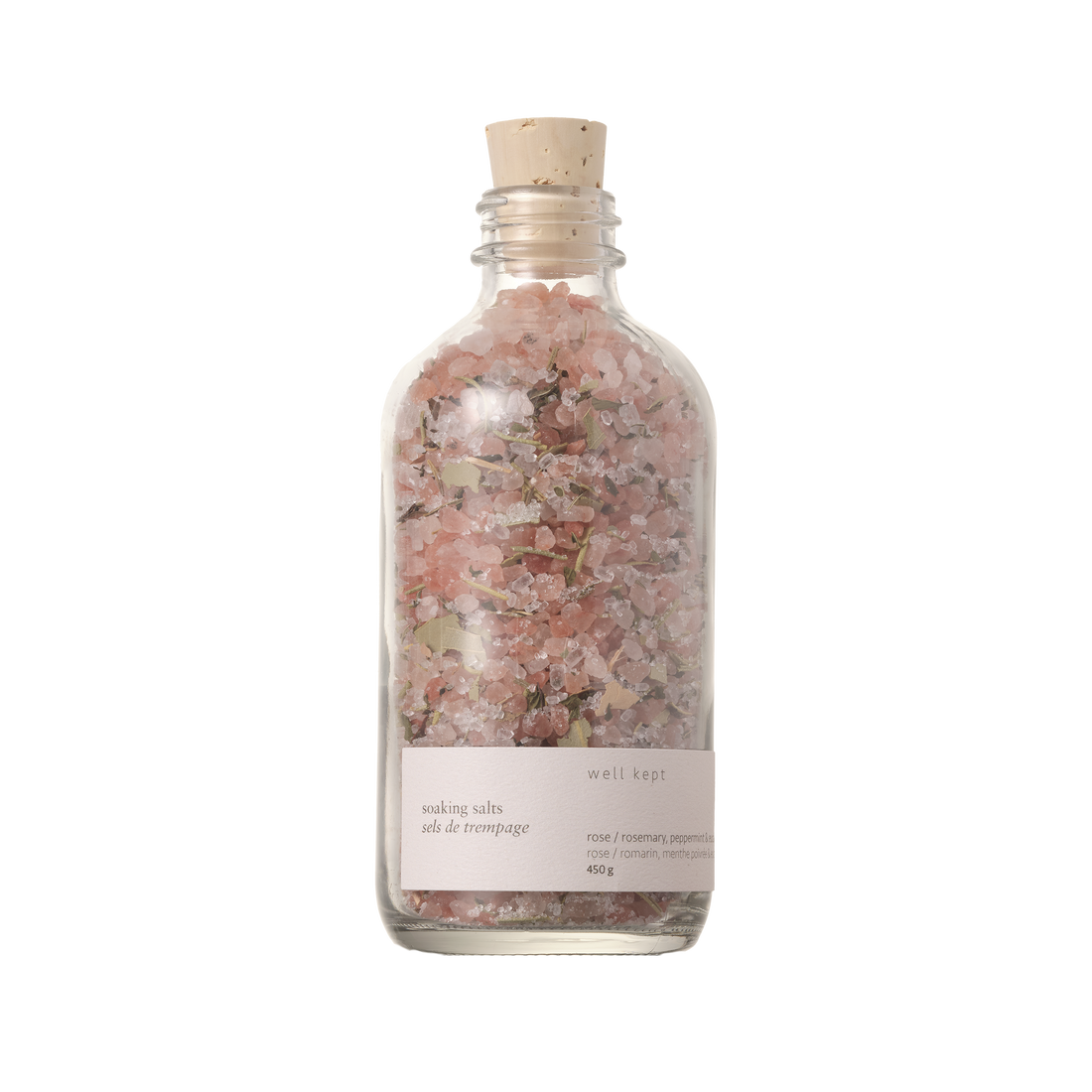 Soaking Salts - Rose/Bloom