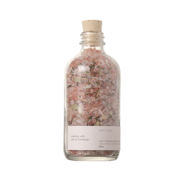 Soaking Salts - Rose/Bloom