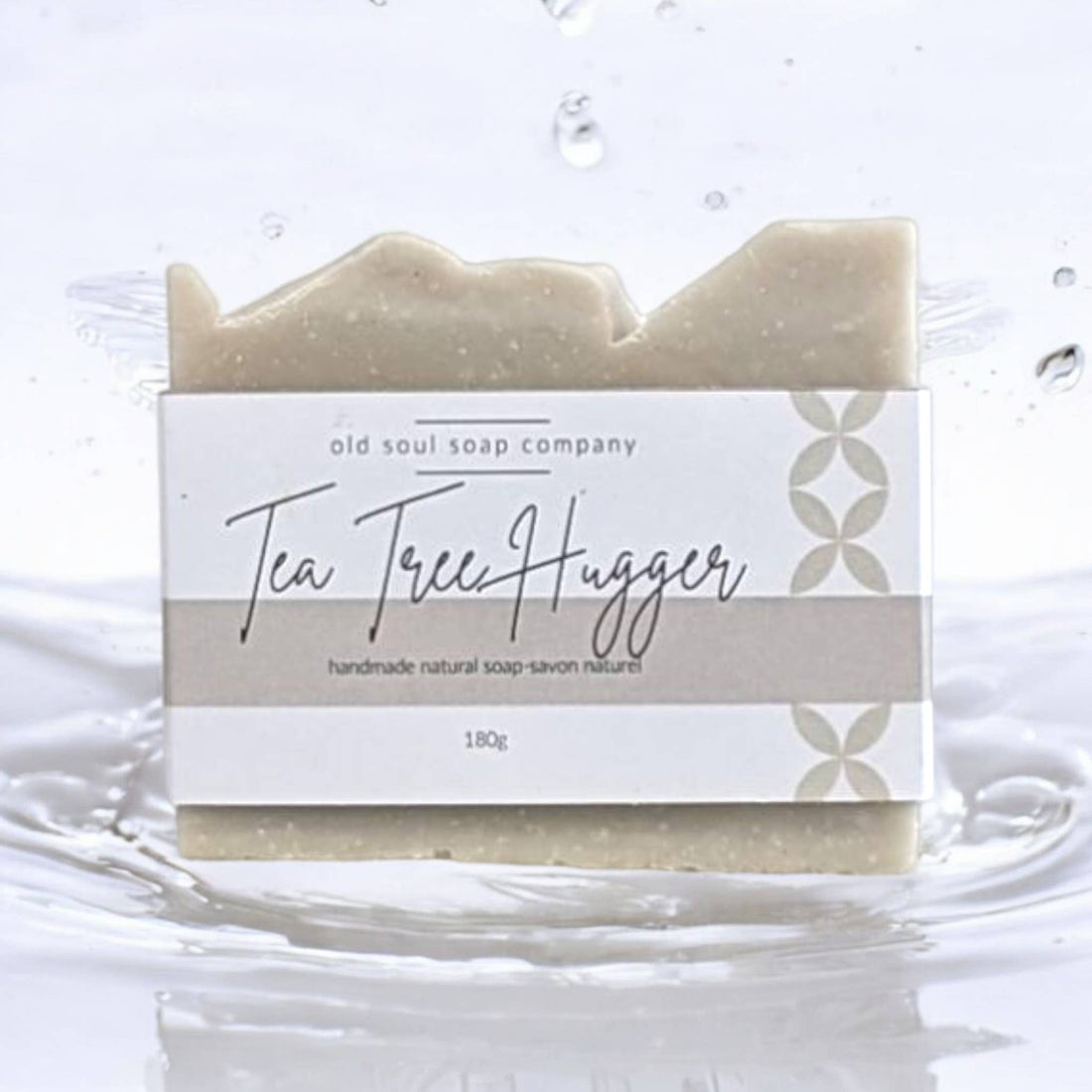 Tea Tree Hugger Soap Bar