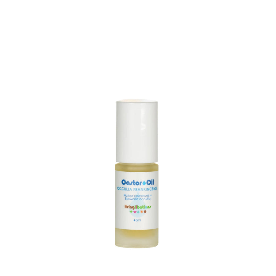 Castor Oil + Occulata Frankincense