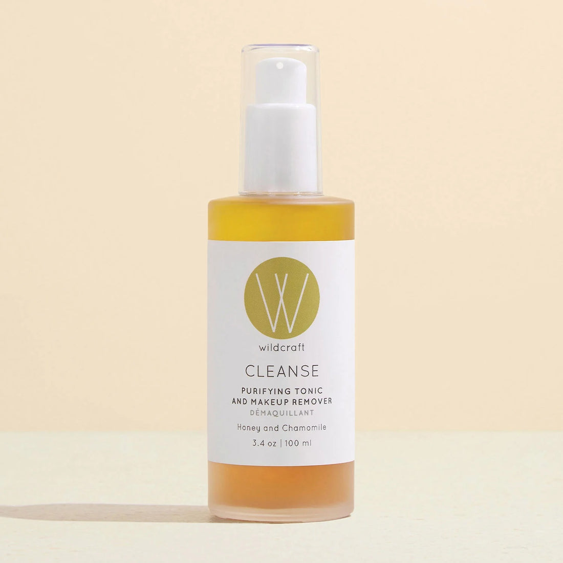 Cleanse Purifying Tonic & Makeup Remover