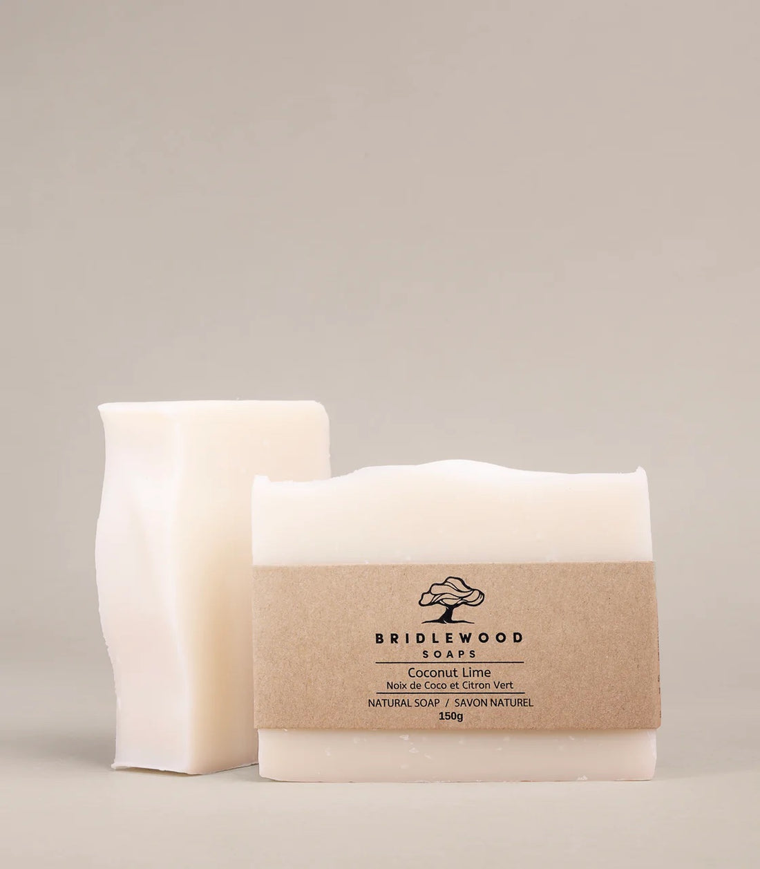 Coconut Lime Soap
