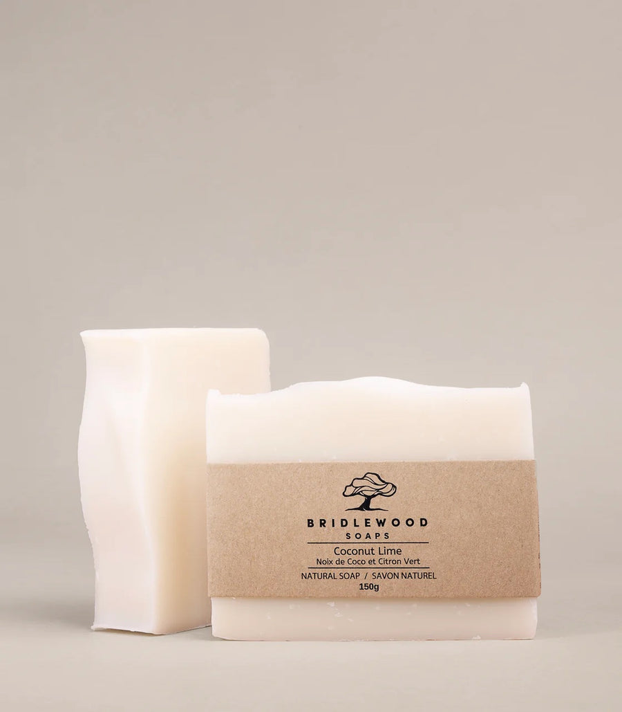 Coconut Lime Soap