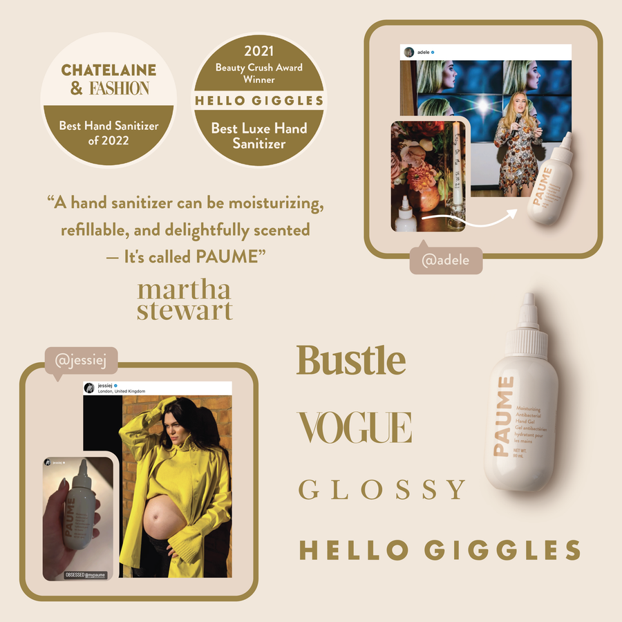 Sanitizer Refill Bag | Moisturizing Antibacterial Hand Gel