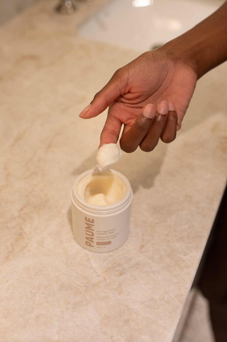 Overnight Hand & Foot Hydration Mask - 1oz