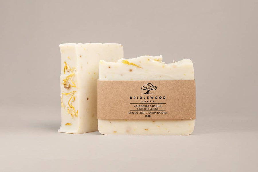 Calendula Castille Soap Bar