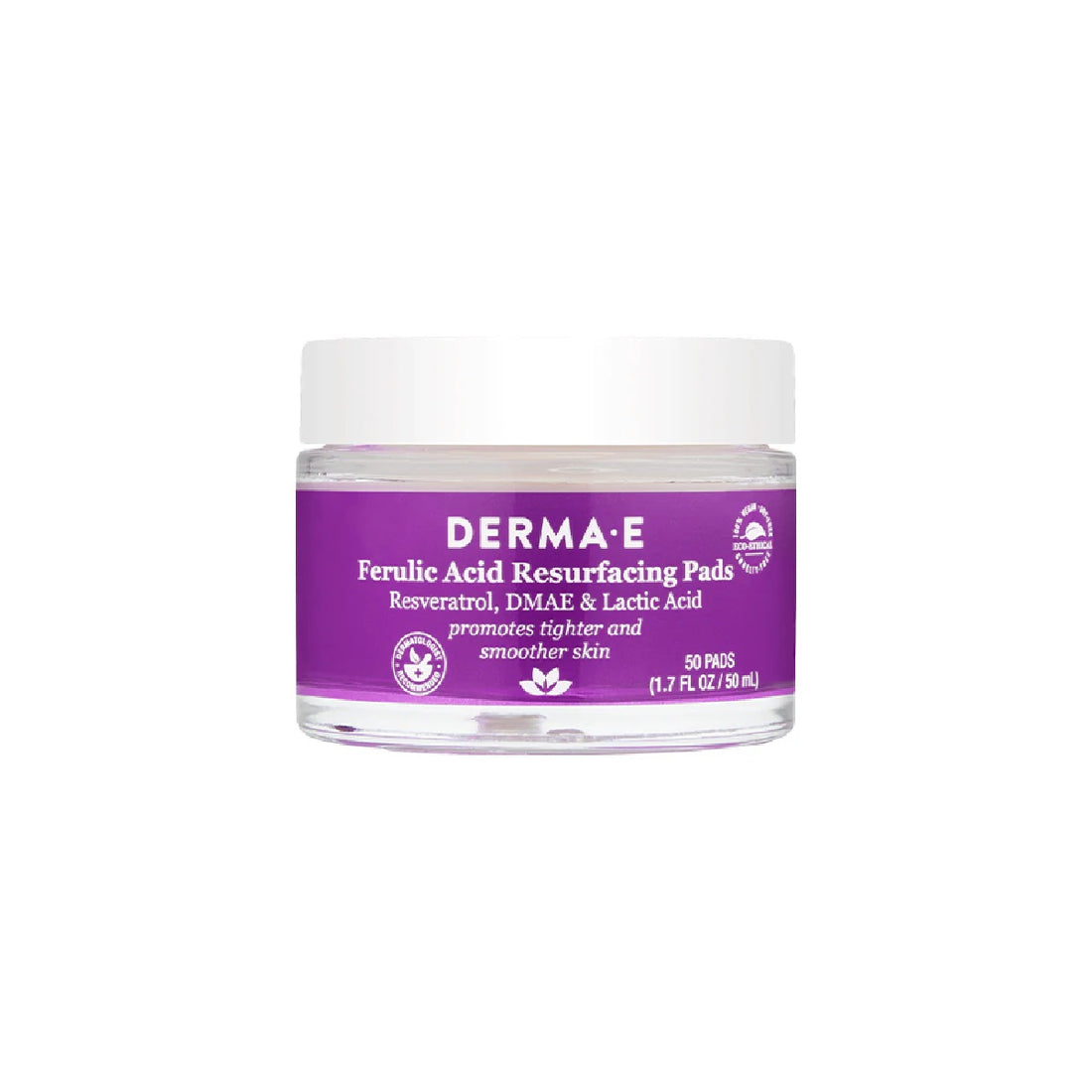 Ferulic Acid Resurfacing Pads