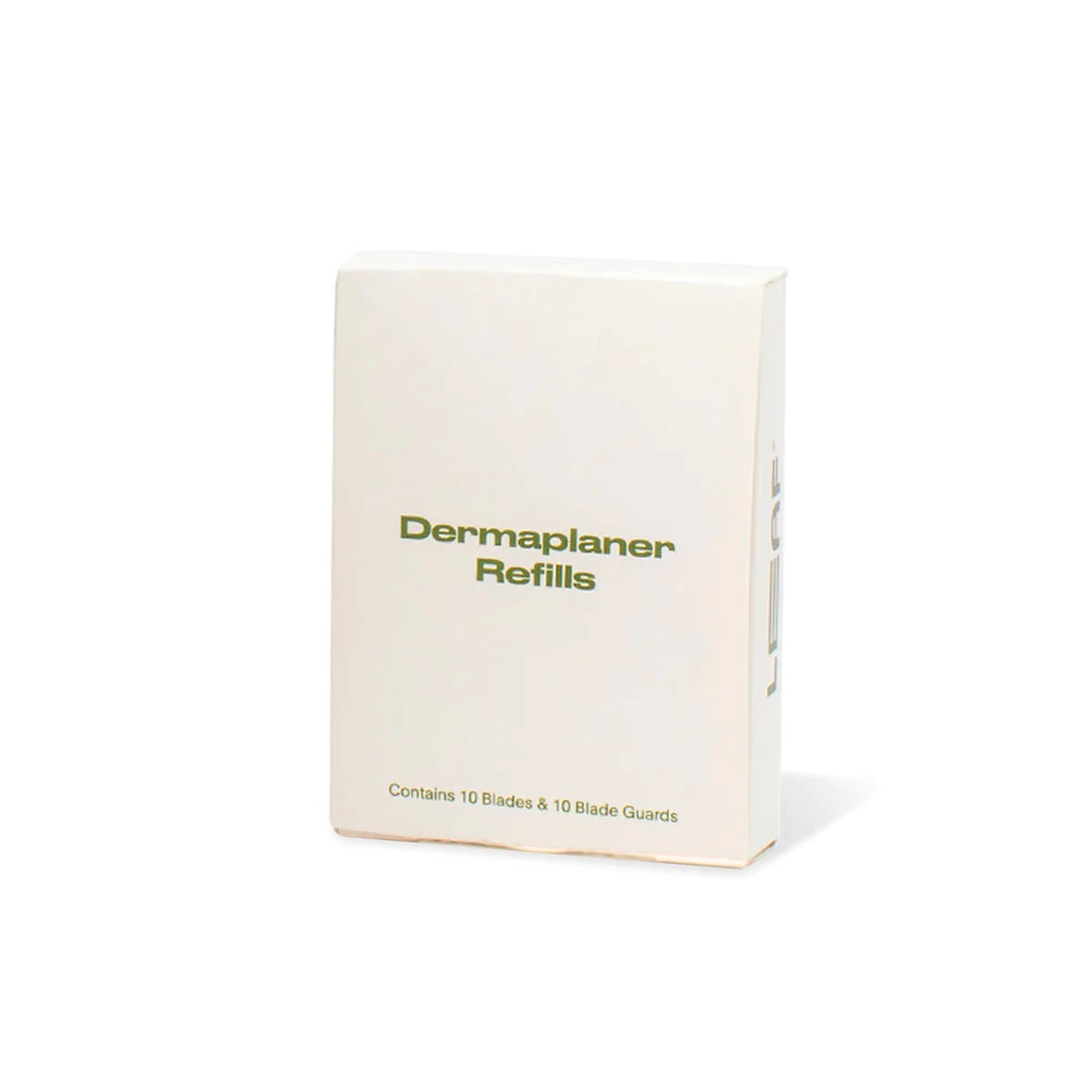 Leaf Dermaplaner Refill Blades