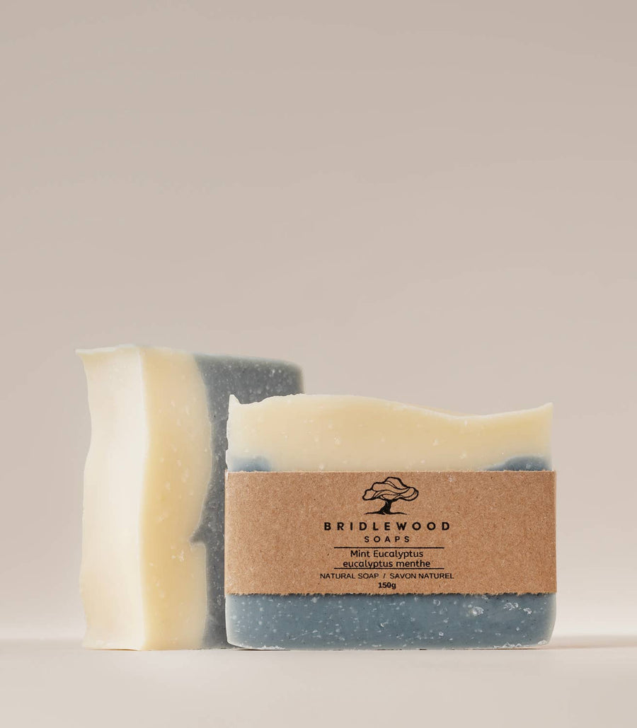 Mint Eucalyptus Soap Bar