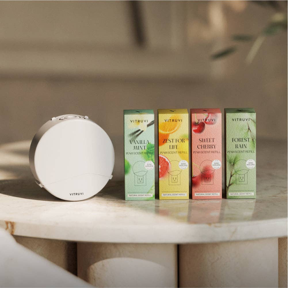 Sweet Cherry Push Scent Refill