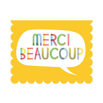 Merci Beaucoup