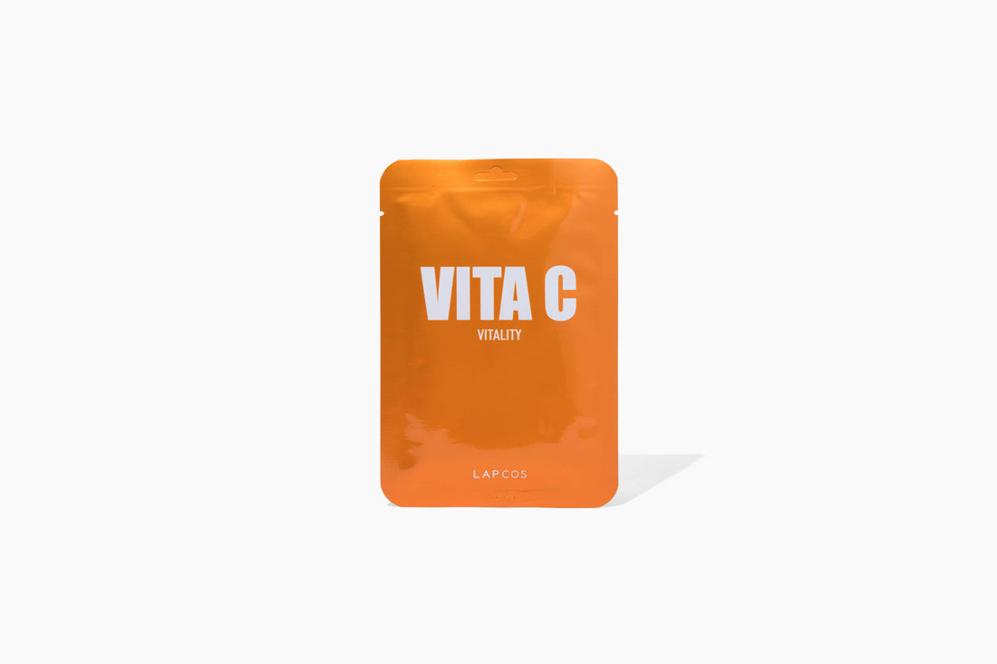 Daily Vitamin C Facial Skin Mask - Single