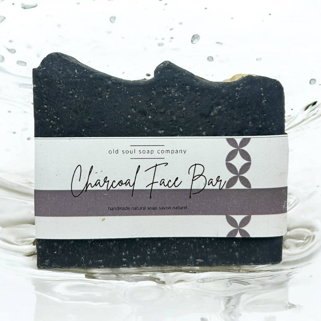 Charcoal Face Bar