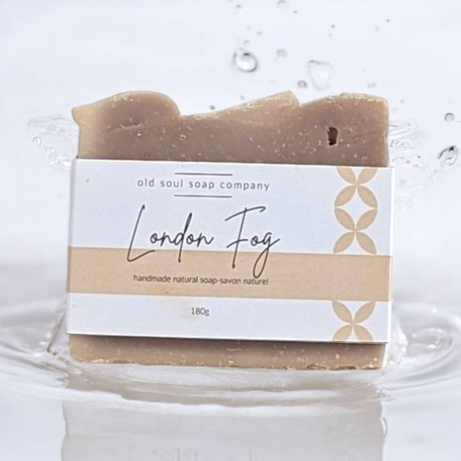 London Fog Soap