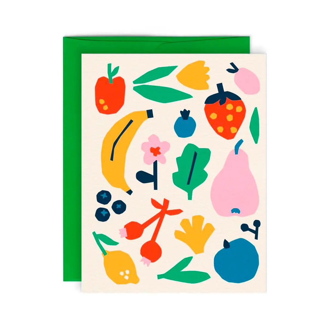 Fruits Card