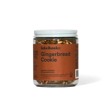 Gingerbread Cookie - Superfood Tea