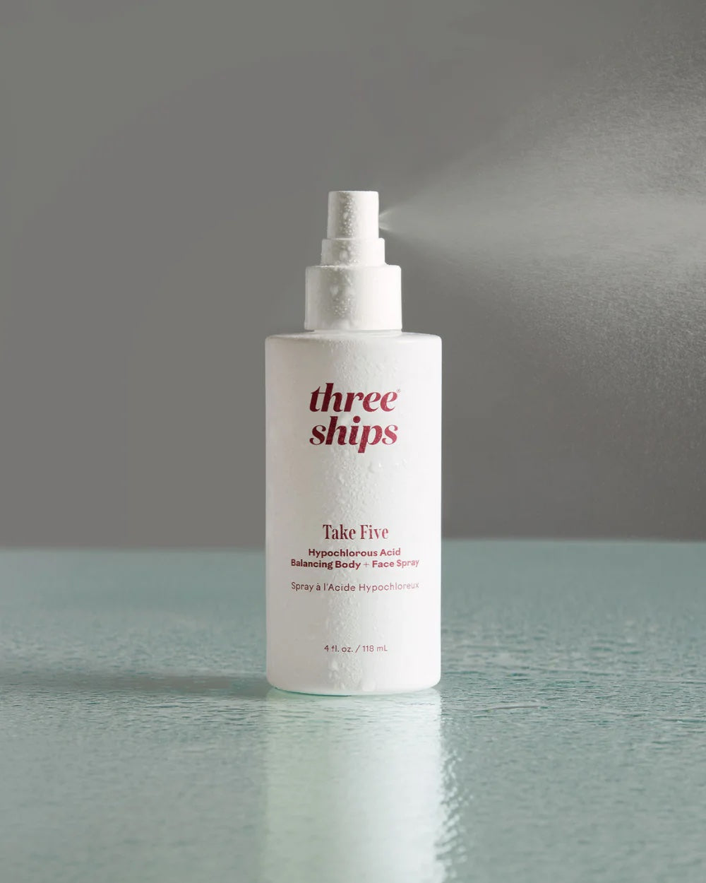Take Five™ Hypochlorous Acid Balancing Body + Face Spray