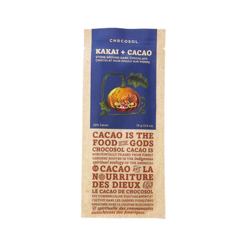 Kakai + Cacao 52% Chocolate