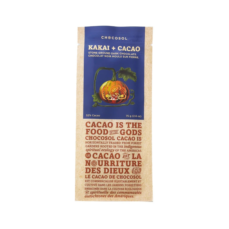 Kakai + Cacao 52% Chocolate