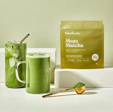 Mega Matcha