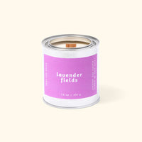 Lavender FIelds / Lavender + Vanilla + Sandalwood