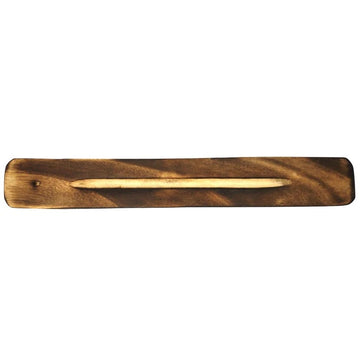 Mango Wood Incense Holder