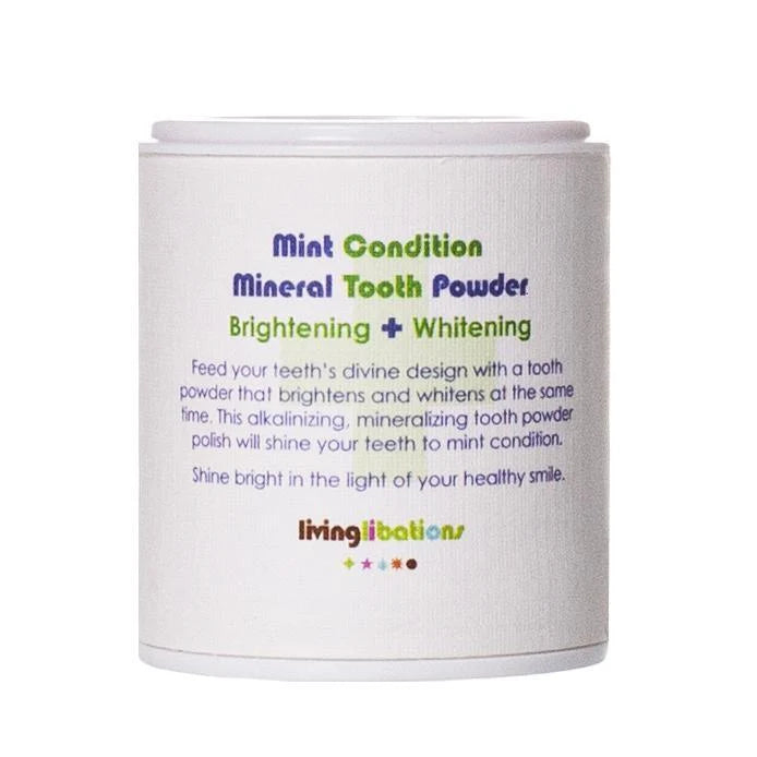 Mint Condition - Mineral Tooth Powder