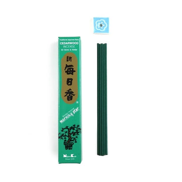 Morning Star Incense - Cedarwood