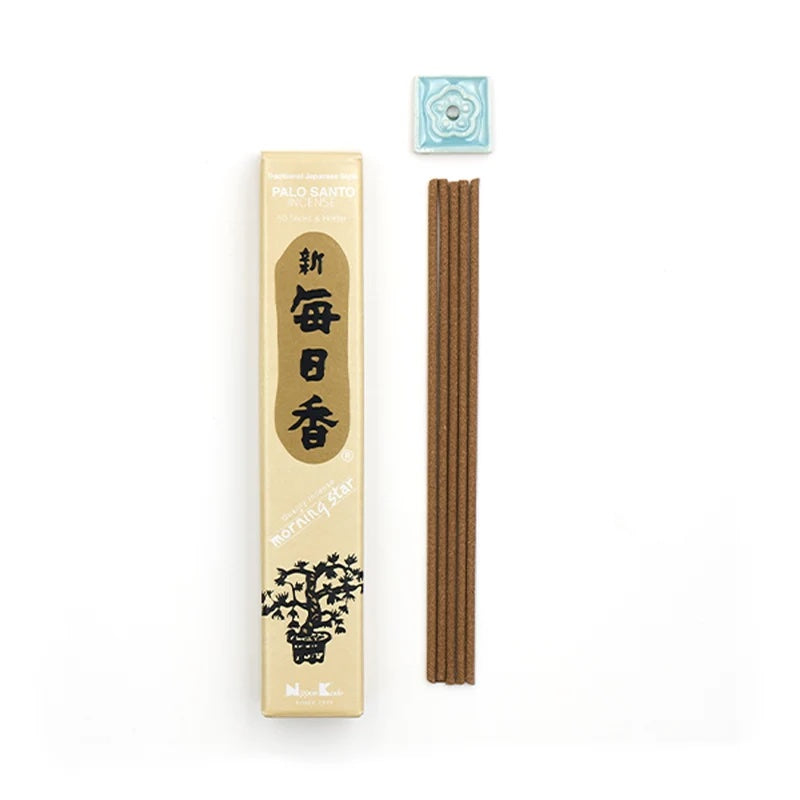 Morning Star Incense - Palo Santo