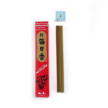 Morning Star Incense - Sandalwood