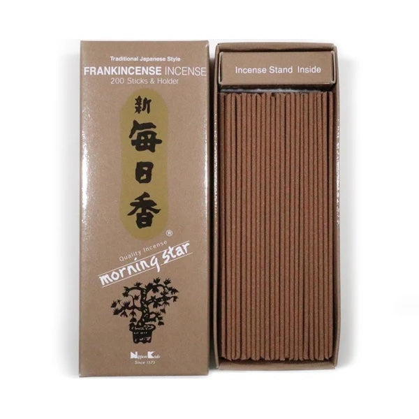 Morning Star Frankincense Incense