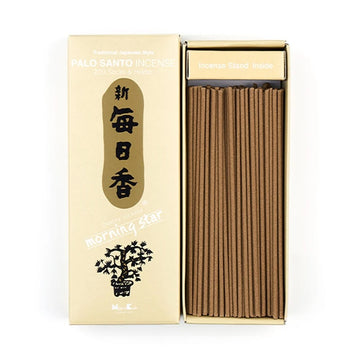 Morning Star - Palo Santo Incense 200 sticks