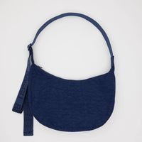 Baggu Medium Crescent Bag - Navy